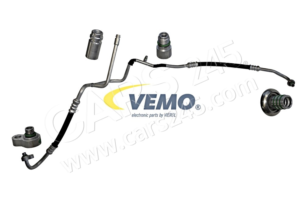 High-/Low Pressure Line, air conditioning VEMO V25-20-0021