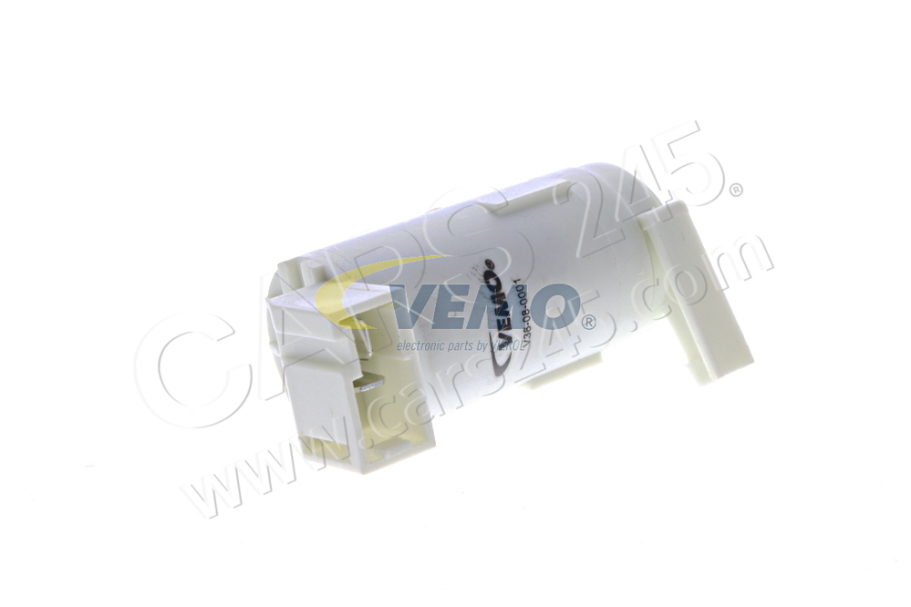 Water Pump, window cleaning VEMO V38-08-0001