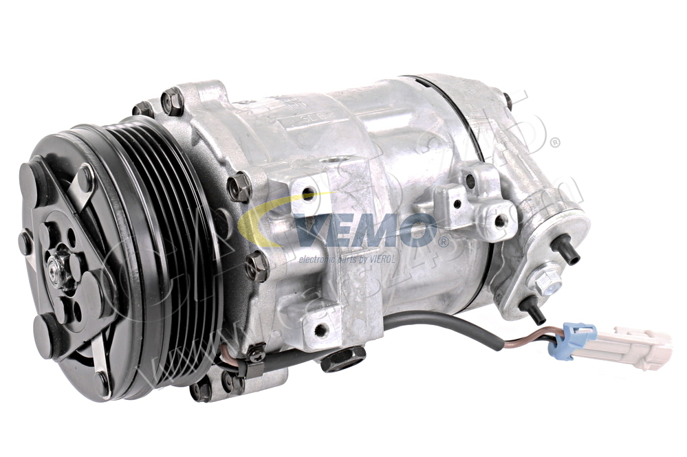 Compressor, air conditioning VEMO V40-15-2026