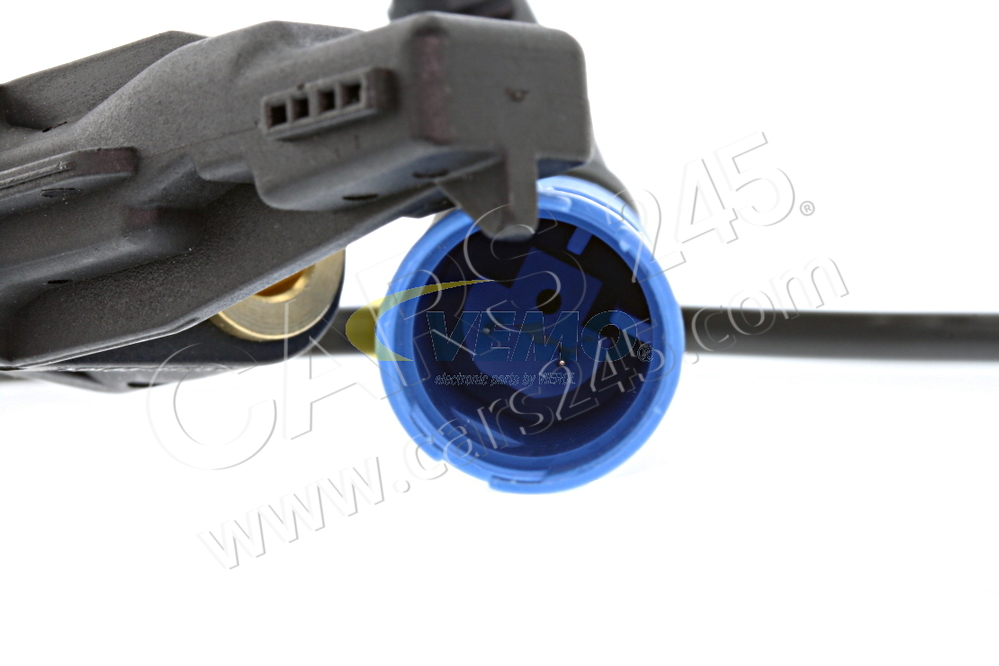 Sensor, wheel speed VEMO V20-72-0492 2