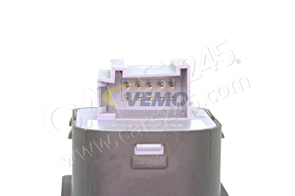 Switch, mirror adjustment VEMO V10-73-0102 2