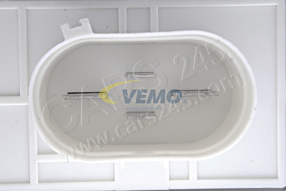 Control Unit, electric fan (engine cooling) VEMO V10-79-0028 2