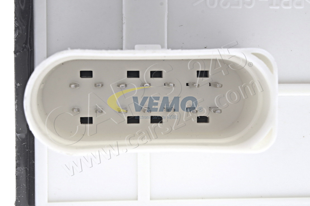 Control Unit, electric fan (engine cooling) VEMO V10-79-0028 4