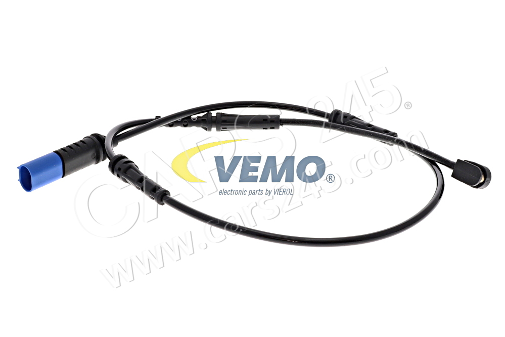 Warning Contact, brake pad wear VEMO V20-72-0148