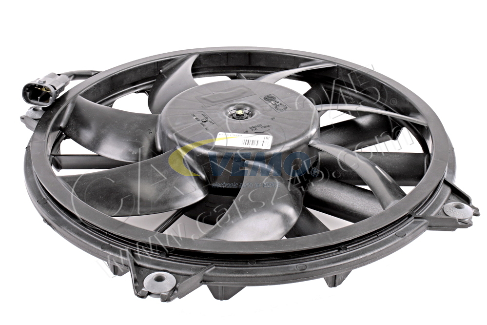 Fan, engine cooling VEMO V22-01-1789