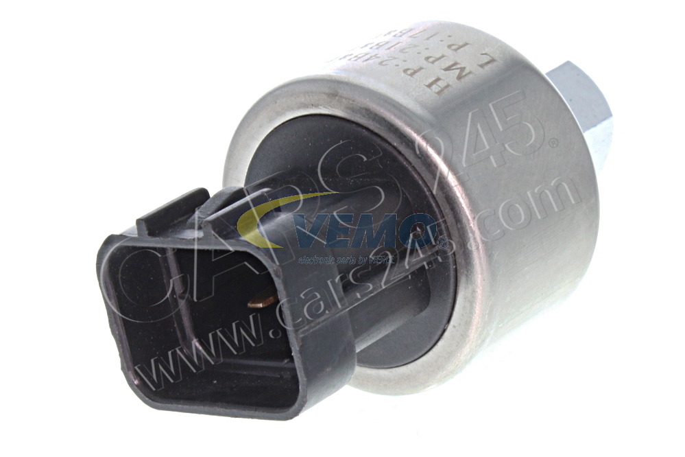 Pressure Switch, air conditioning VEMO V40-73-0011