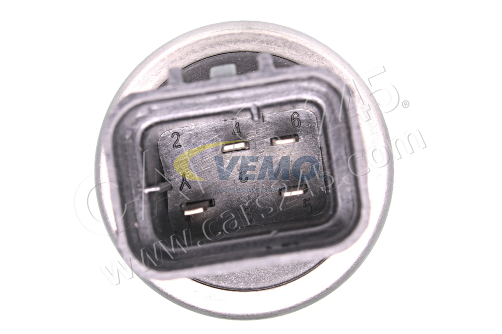 Pressure Switch, air conditioning VEMO V40-73-0011 2