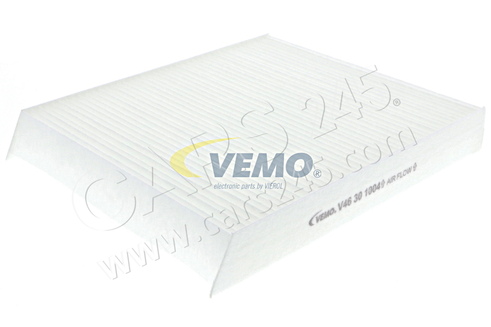 Filter, interior air VEMO V46-30-1004