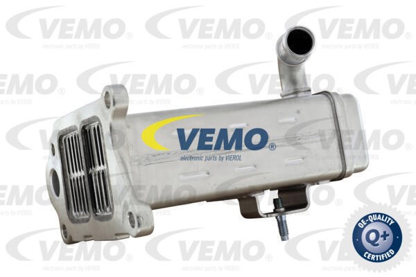 Cooler, exhaust gas recirculation VEMO V22-63-0031