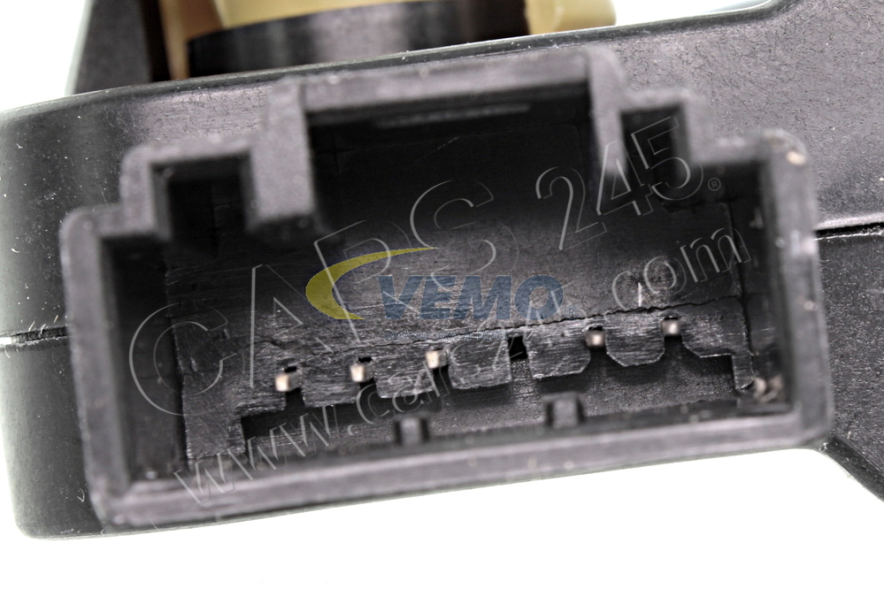 Actuator, blending flap VEMO V10-77-1003 2