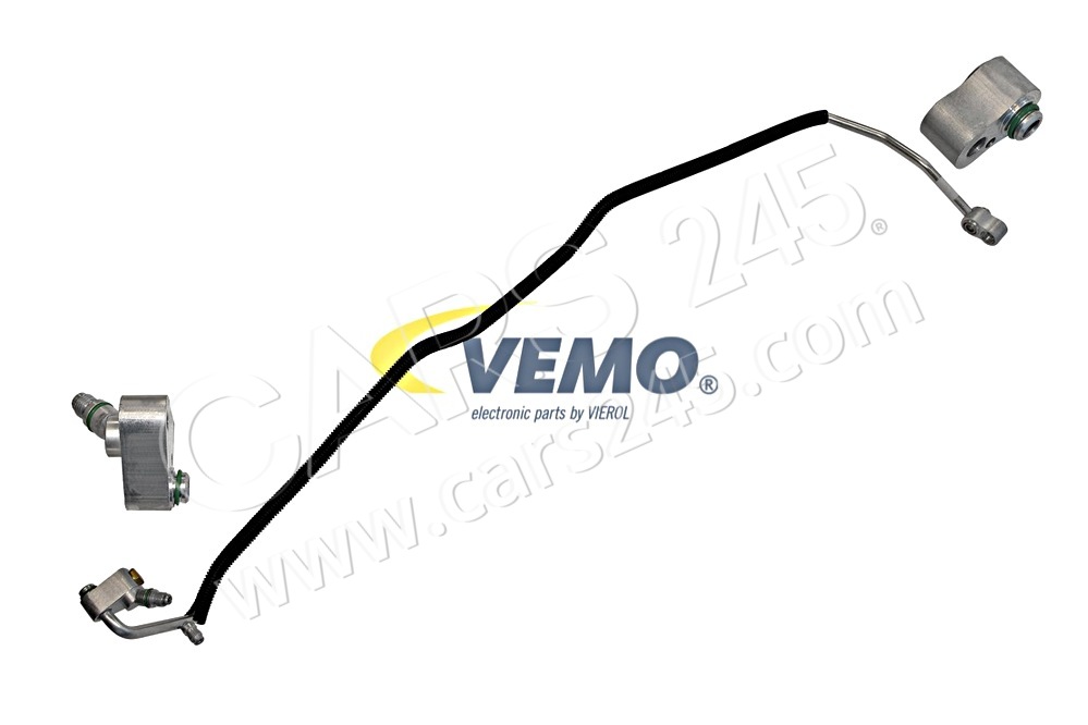 High-/Low Pressure Line, air conditioning VEMO V20-20-0013