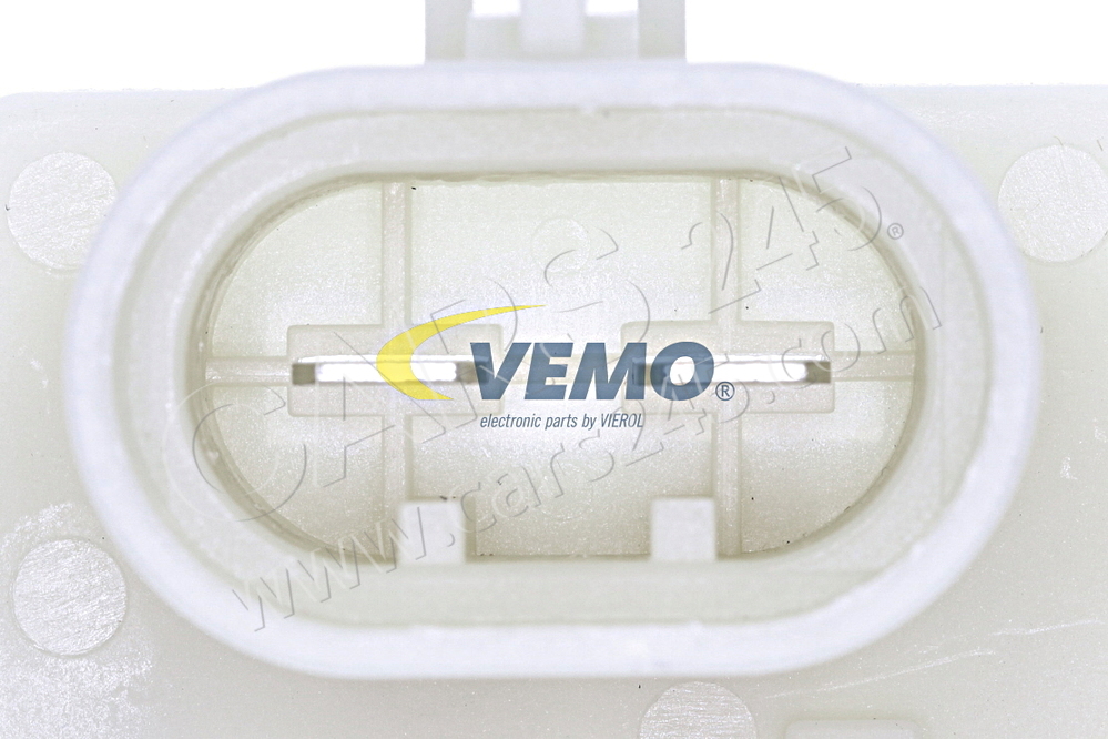 Series resistor, electric motor (radiator fan) VEMO V40-79-0014 2