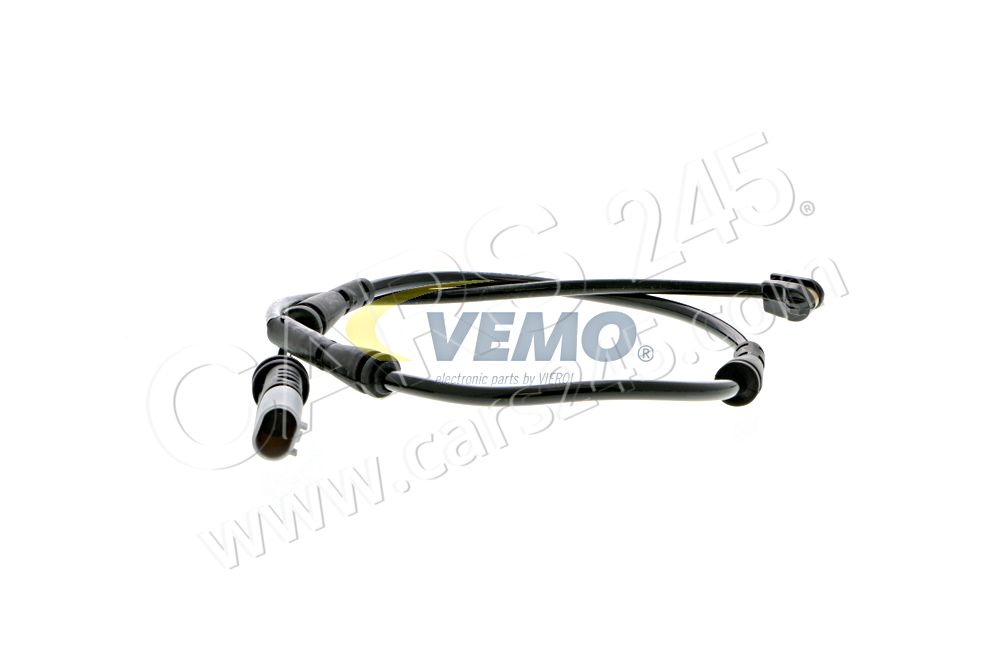 Warning Contact, brake pad wear VEMO V20-72-0095