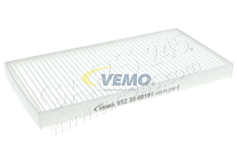 Filter, interior air VEMO V52-30-5005