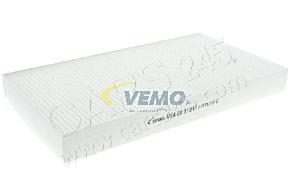 Filter, interior air VEMO V24-30-1101