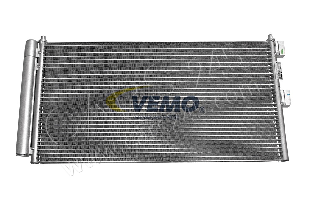Condenser, air conditioning VEMO V24-62-0004