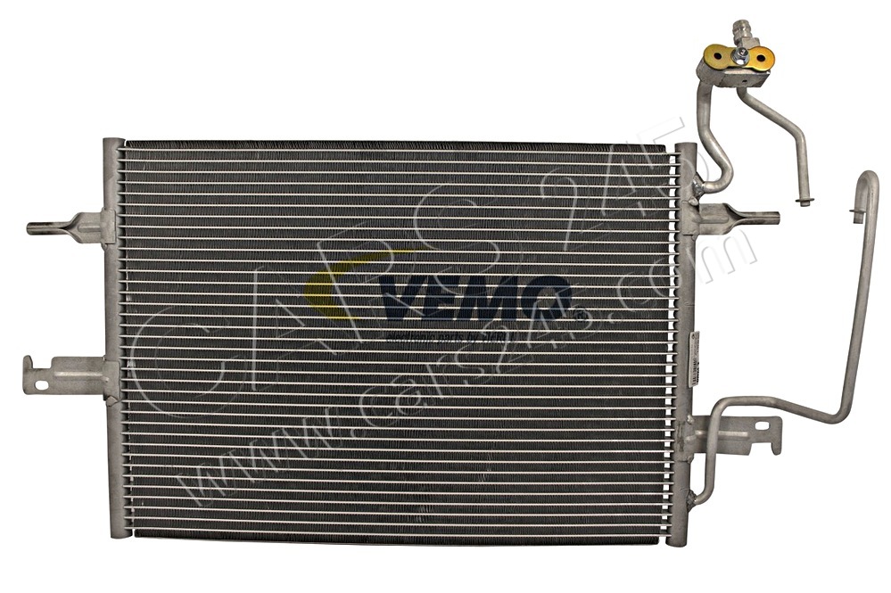 Condenser, air conditioning VEMO V40-62-0013