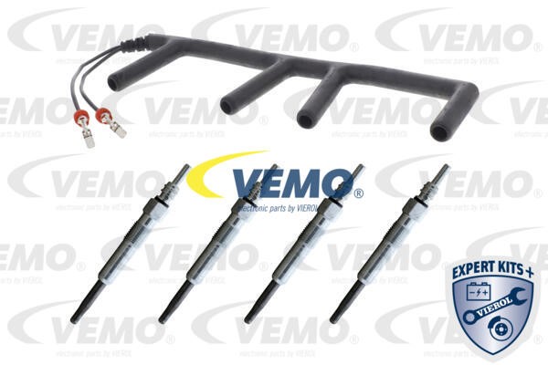 Repair Kit, cable set VEMO V10-83-10114