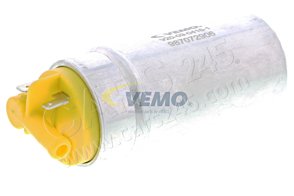 Fuel Pump VEMO V20-09-0416-1