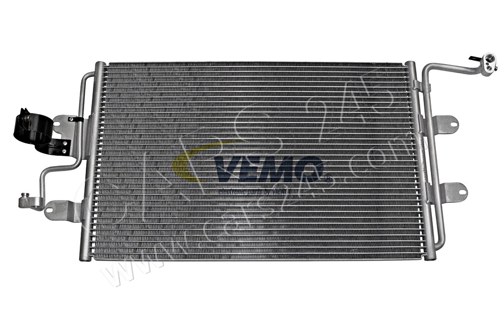 Condenser, air conditioning VEMO V15-62-1012