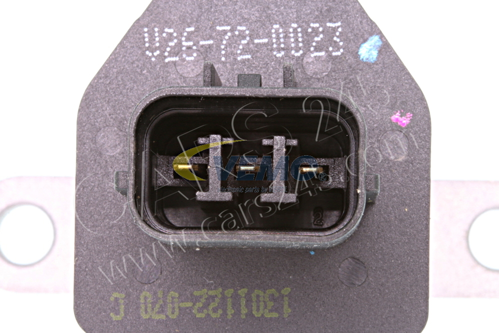 Sensor, speed VEMO V26-72-0023 2