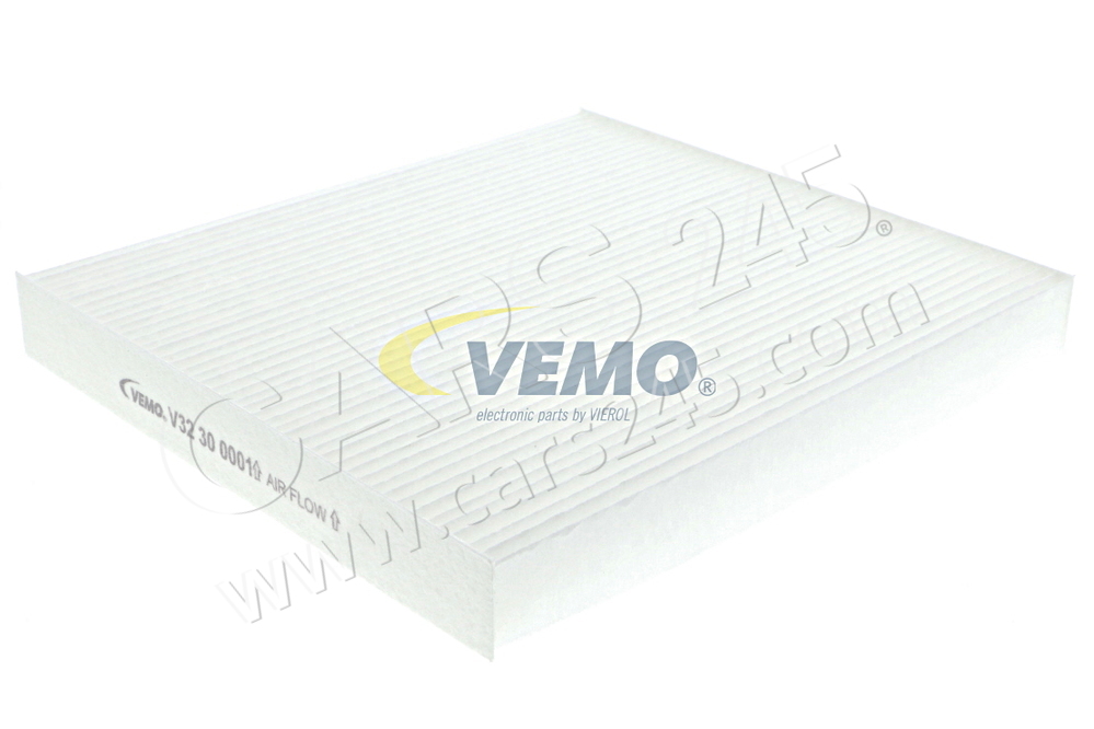 Filter, interior air VEMO V32-30-0001