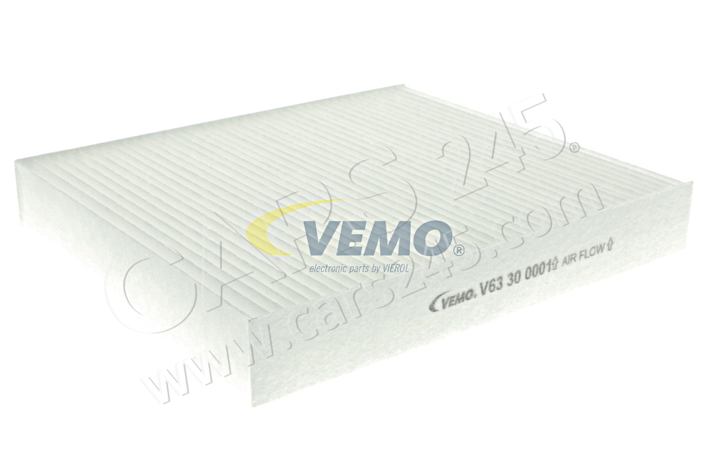 Filter, interior air VEMO V63-30-0001