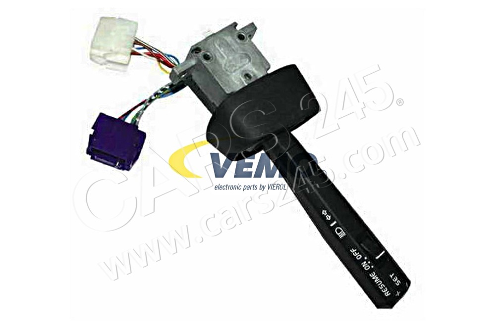 Control Switch, cruise control VEMO V96-80-0005