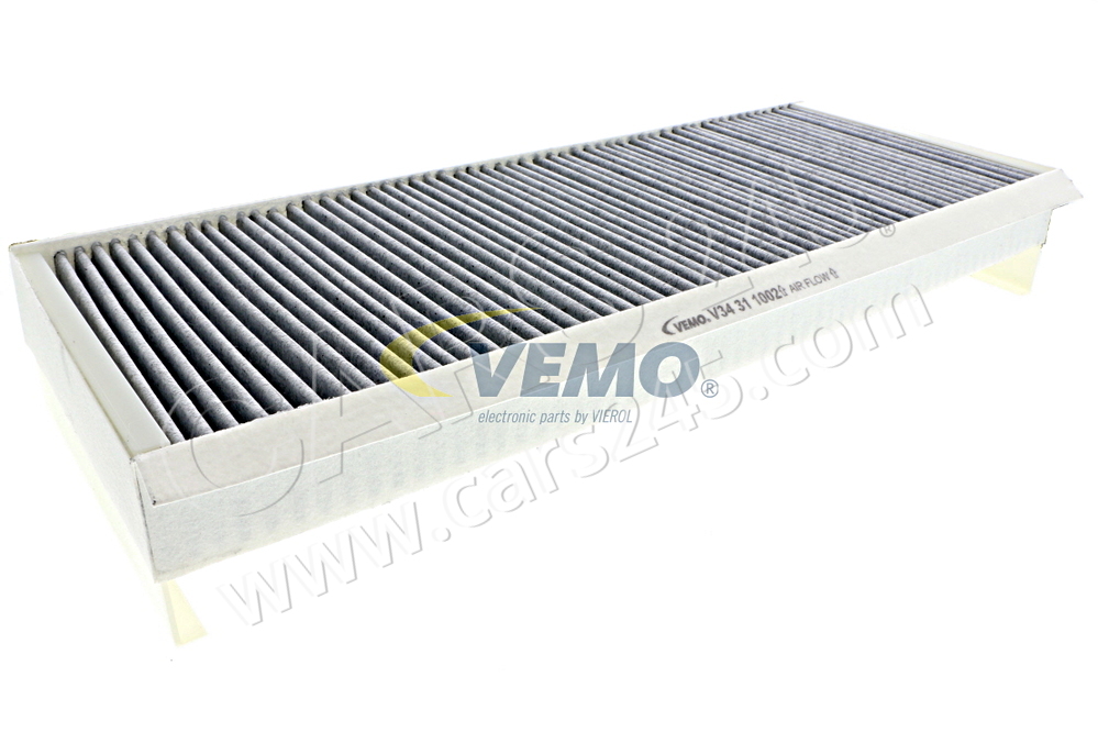 Filter, interior air VEMO V34-31-1002