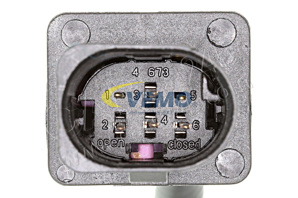 Lambda Sensor VEMO V20-76-0081 2