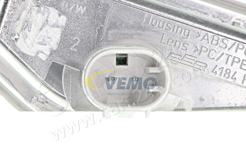 Auxiliary Direction Indicator VEMO V20-84-0006 2