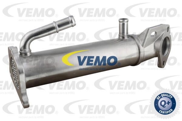 Cooler, exhaust gas recirculation VEMO V25-63-0048