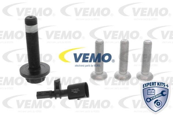 Wheel Bearing Kit VEMO V10-72-0293 4