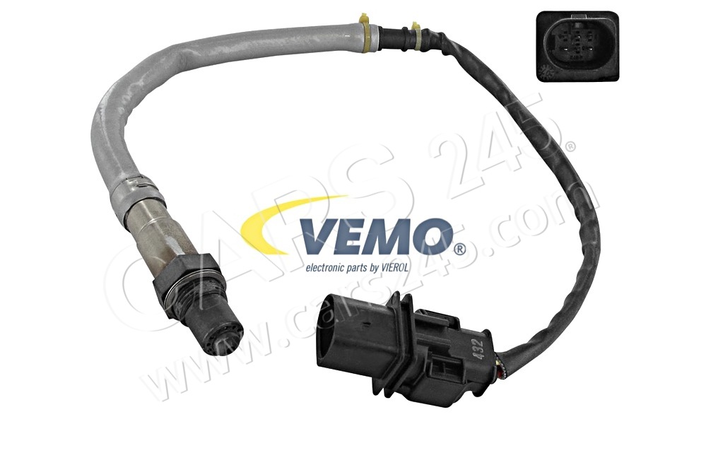 Lambda Sensor VEMO V10-76-0112