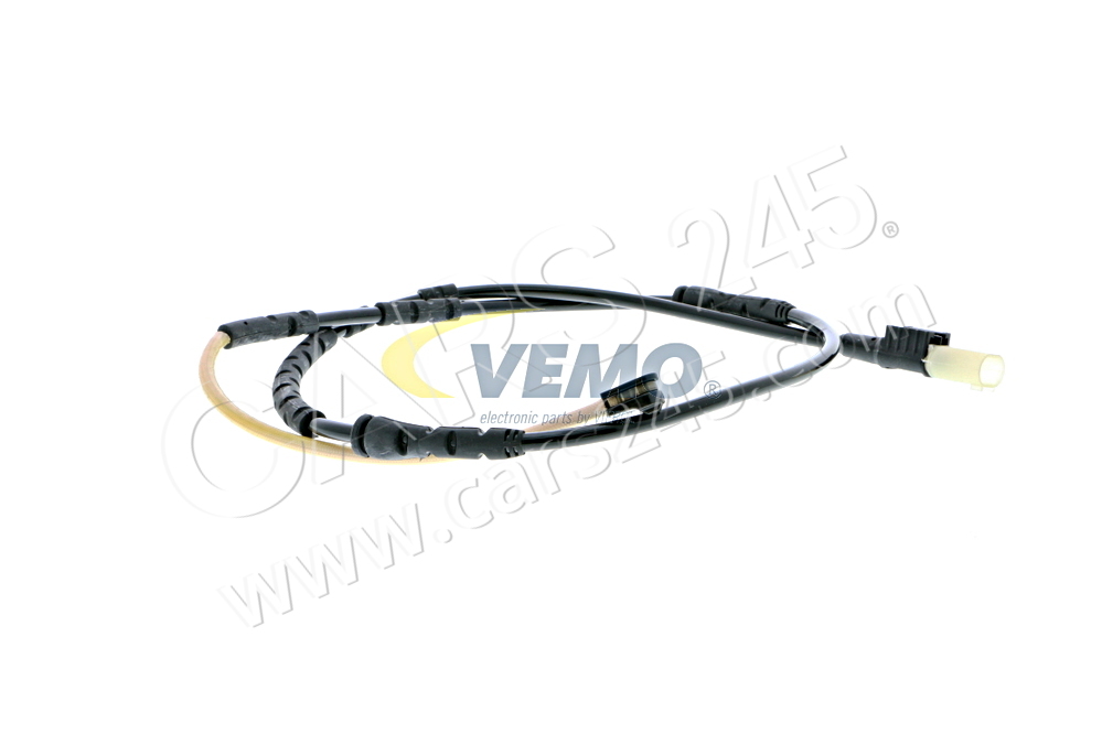 Warning Contact, brake pad wear VEMO V20-72-0078