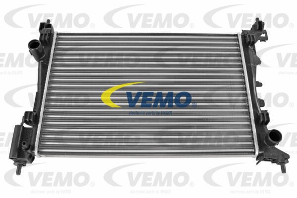 Radiator, engine cooling VEMO V40-60-2112
