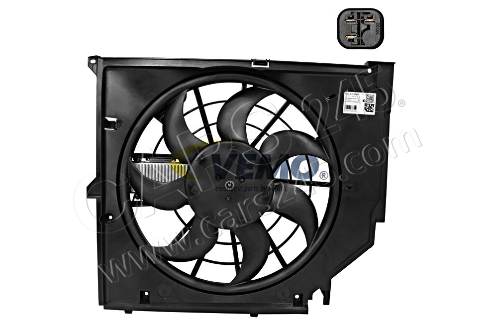 Fan, engine cooling VEMO V20-01-0002