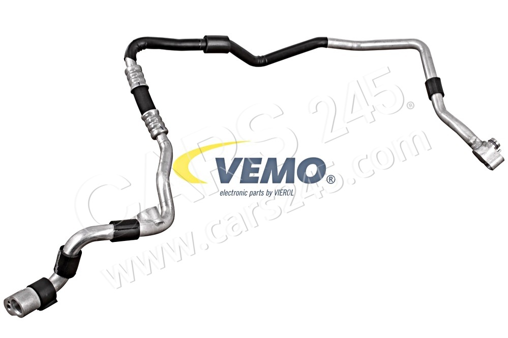 High-/Low Pressure Line, air conditioning VEMO V15-20-0106