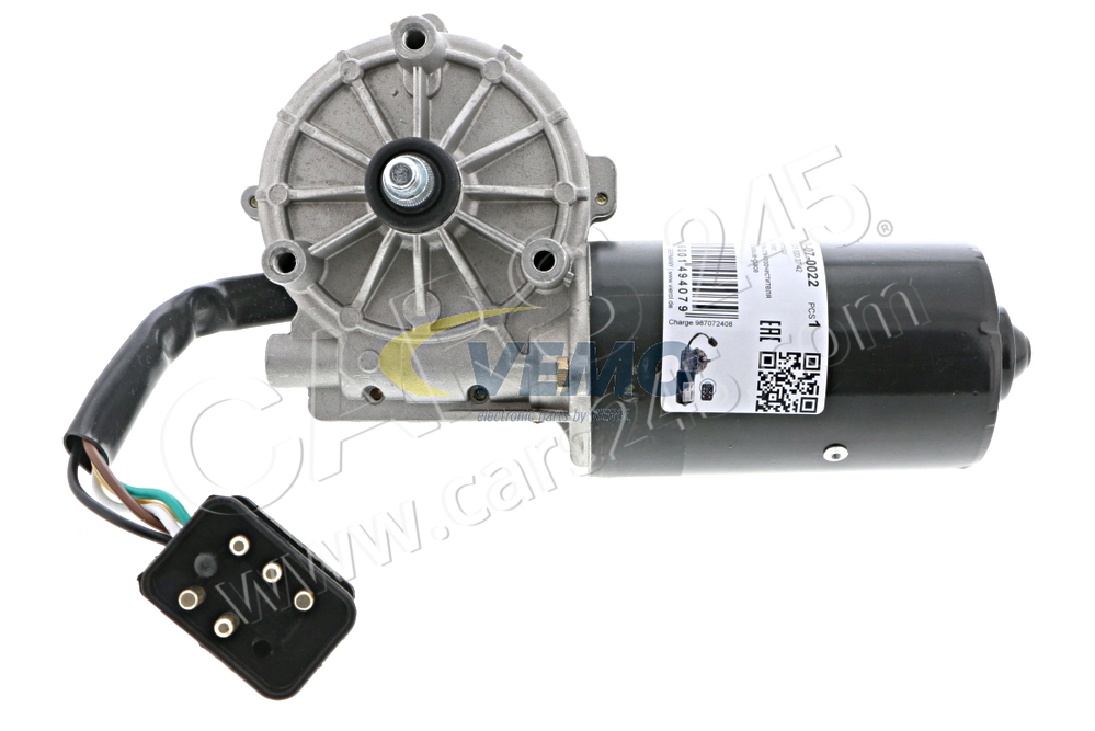 Wiper Motor VEMO V30-07-0022