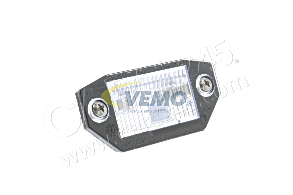 Licence Plate Light VEMO V25-84-0008