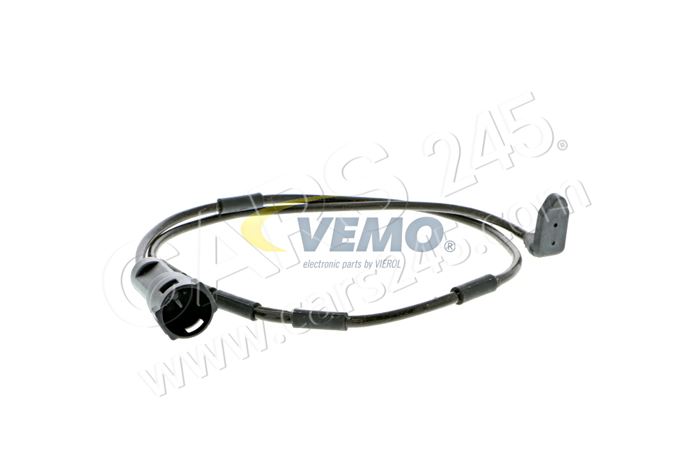 Warning Contact, brake pad wear VEMO V40-72-0393