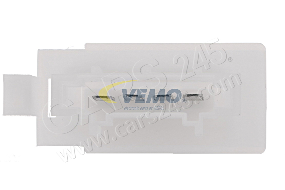 Regulator, interior blower VEMO V48-79-0001 2