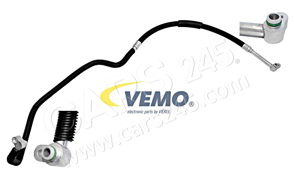 High Pressure Line, air conditioning VEMO V15-20-0040