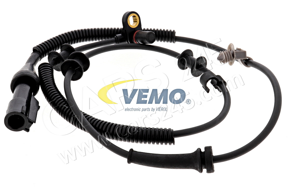 Sensor, wheel speed VEMO V25-72-1217