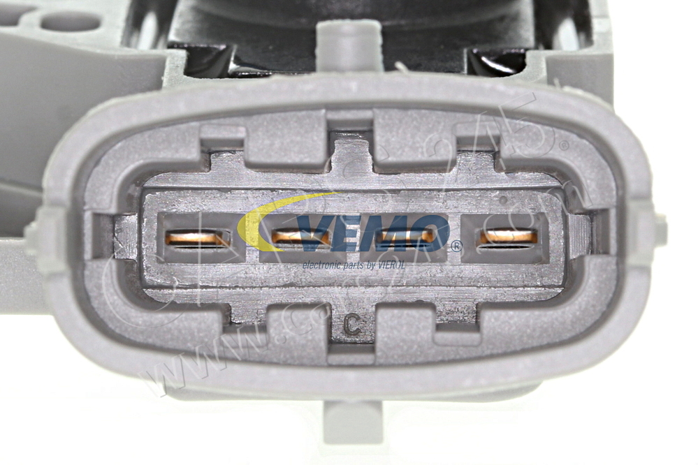 Sensor, fuel pressure VEMO V48-72-0041 2
