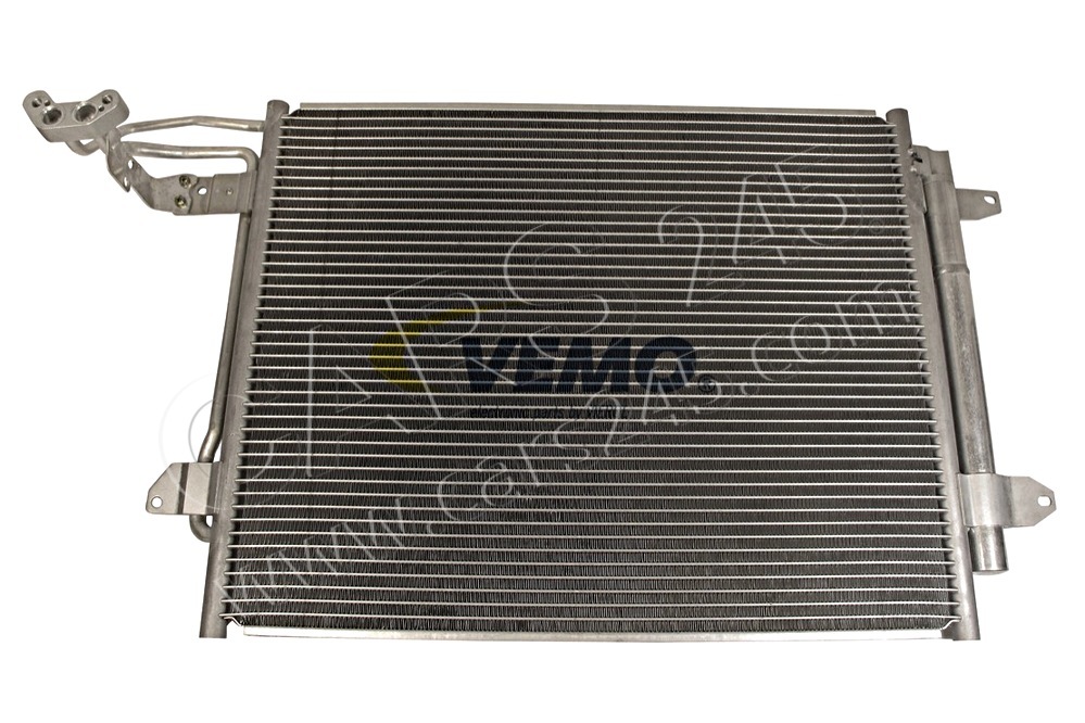 Condenser, air conditioning VEMO V15-62-1018