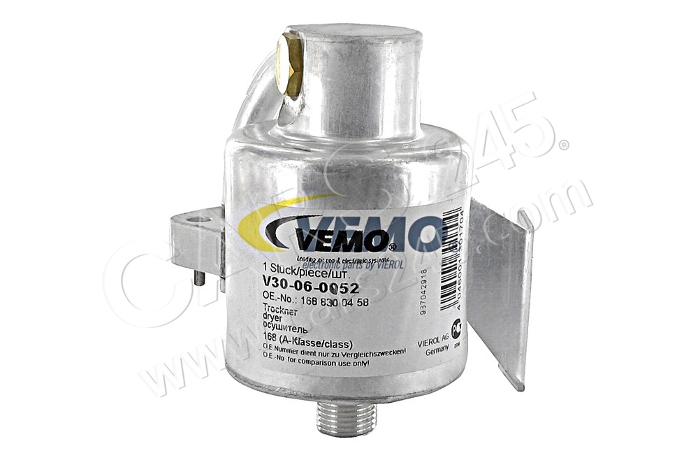 Dryer, air conditioning VEMO V30-06-0052