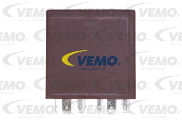 Relay, wipe/wash interval VEMO V15-71-0026 3