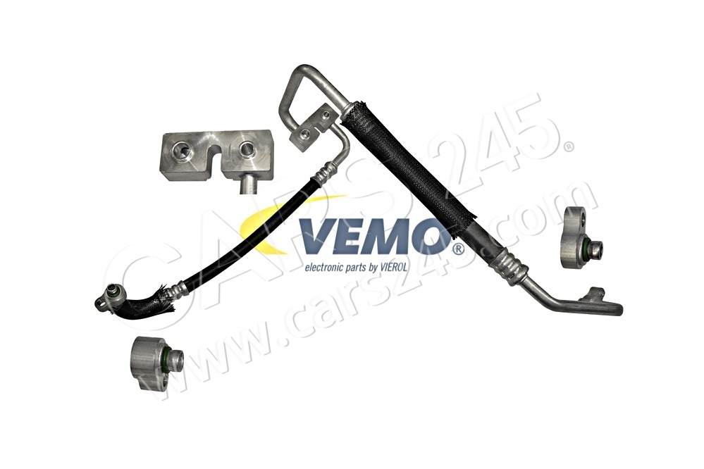 High-/Low Pressure Line, air conditioning VEMO V25-20-0016