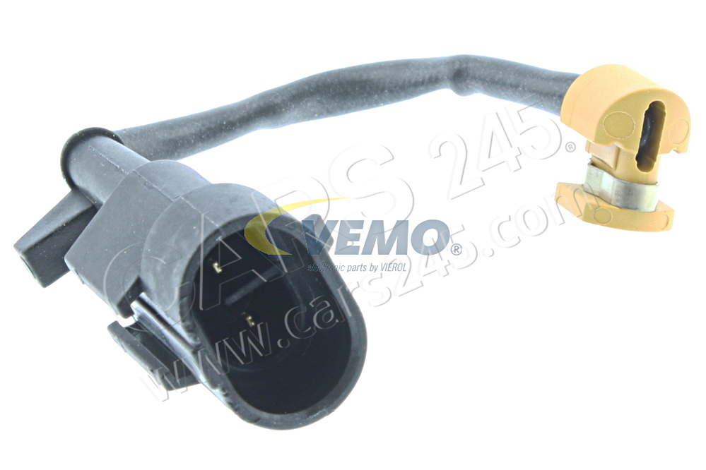 Warning Contact, brake pad wear VEMO V27-72-0007